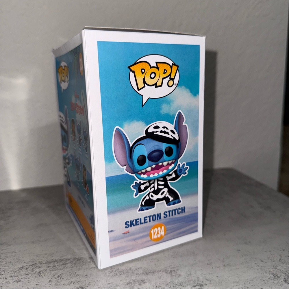 Funko Skeleton Stitch 1234 - Picture 2 of 7
